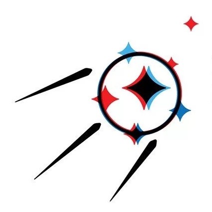 Лого спутник