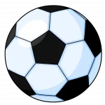 Картинка футбольный мяч