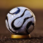 Сувенир футбольный мяч