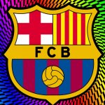 Футбольные обои Барселона